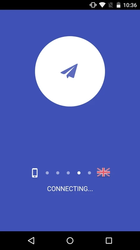 Snap VPN — στιγμιότυπο οθόνης 4